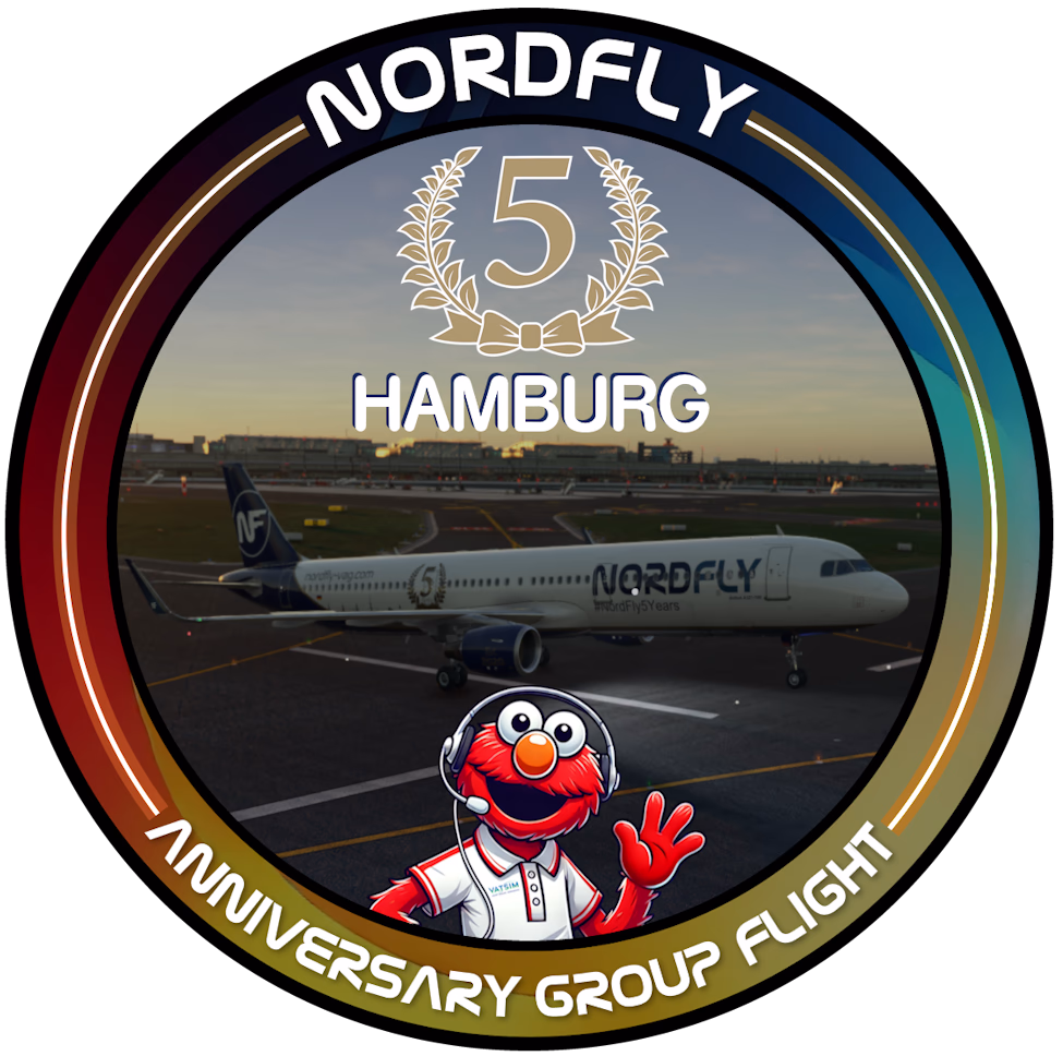 Group Flight Event | NordFly Anniversary